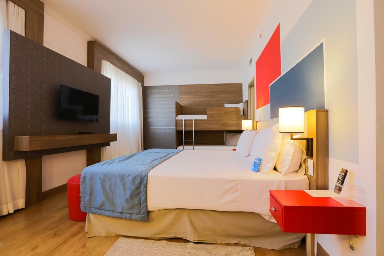 HOTEL TRYP BY WYNDHAM RIBEIRÃO PRETO 4* (Brasil) - de R$ 447